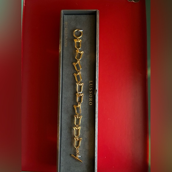 Lussoro Jewelry - Lussoro Bracelet,Gold Bracelet for Women